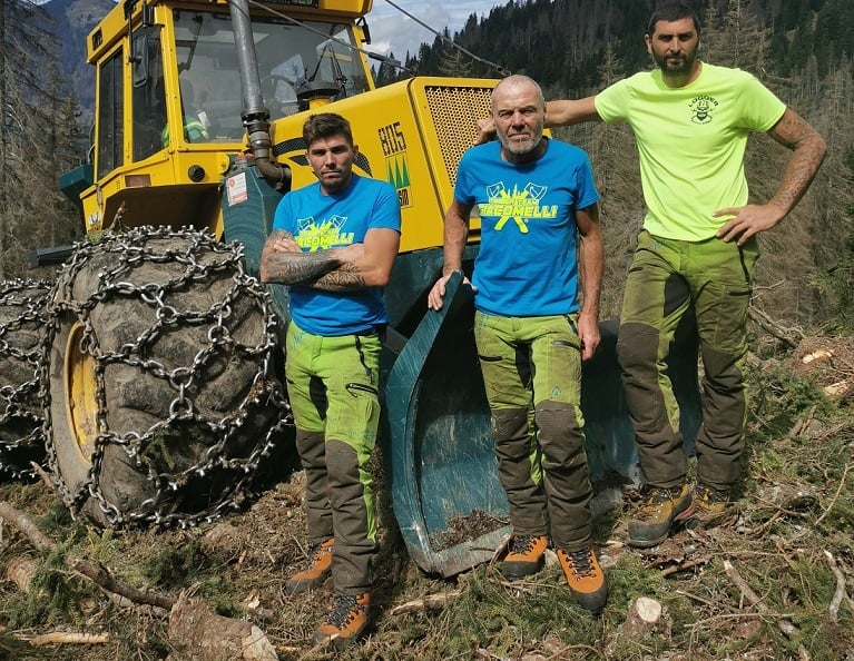 timber team giacomelli