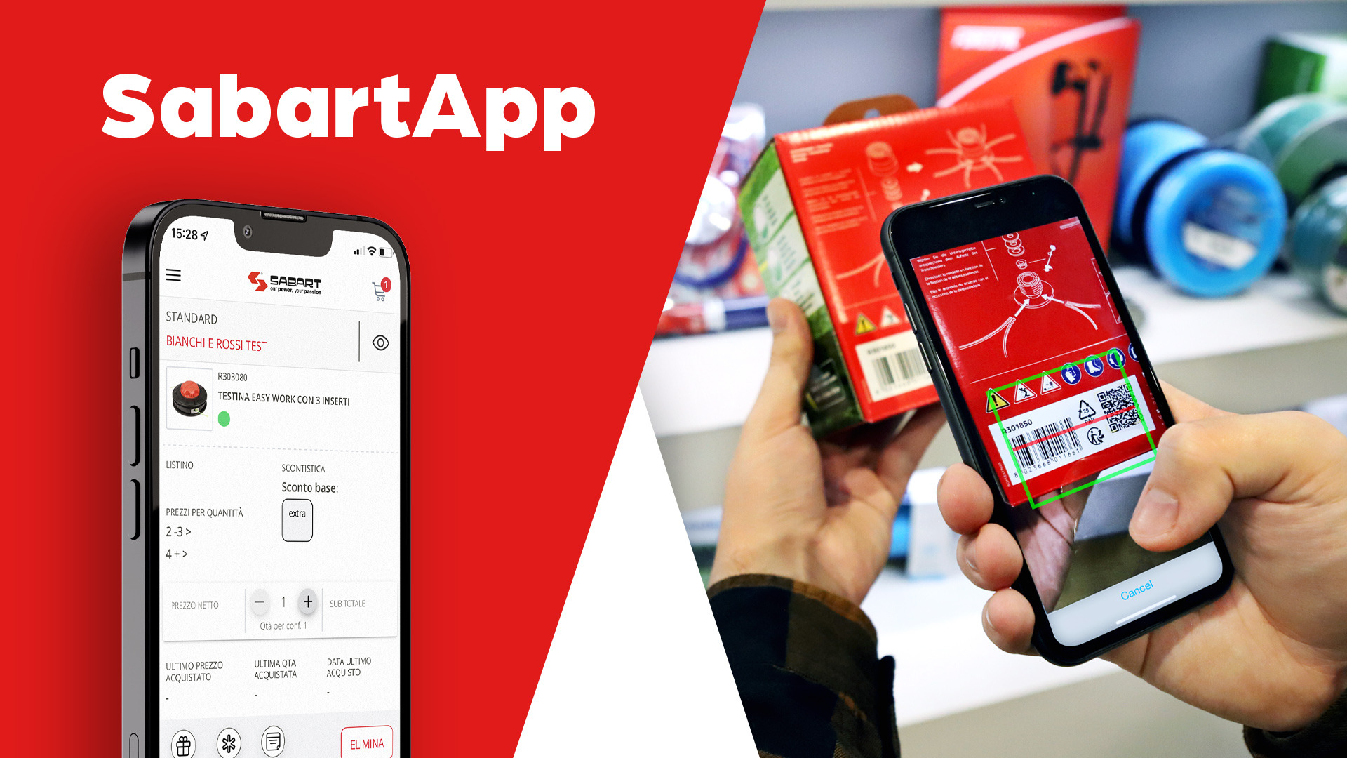 eima 2022 App - Sabart