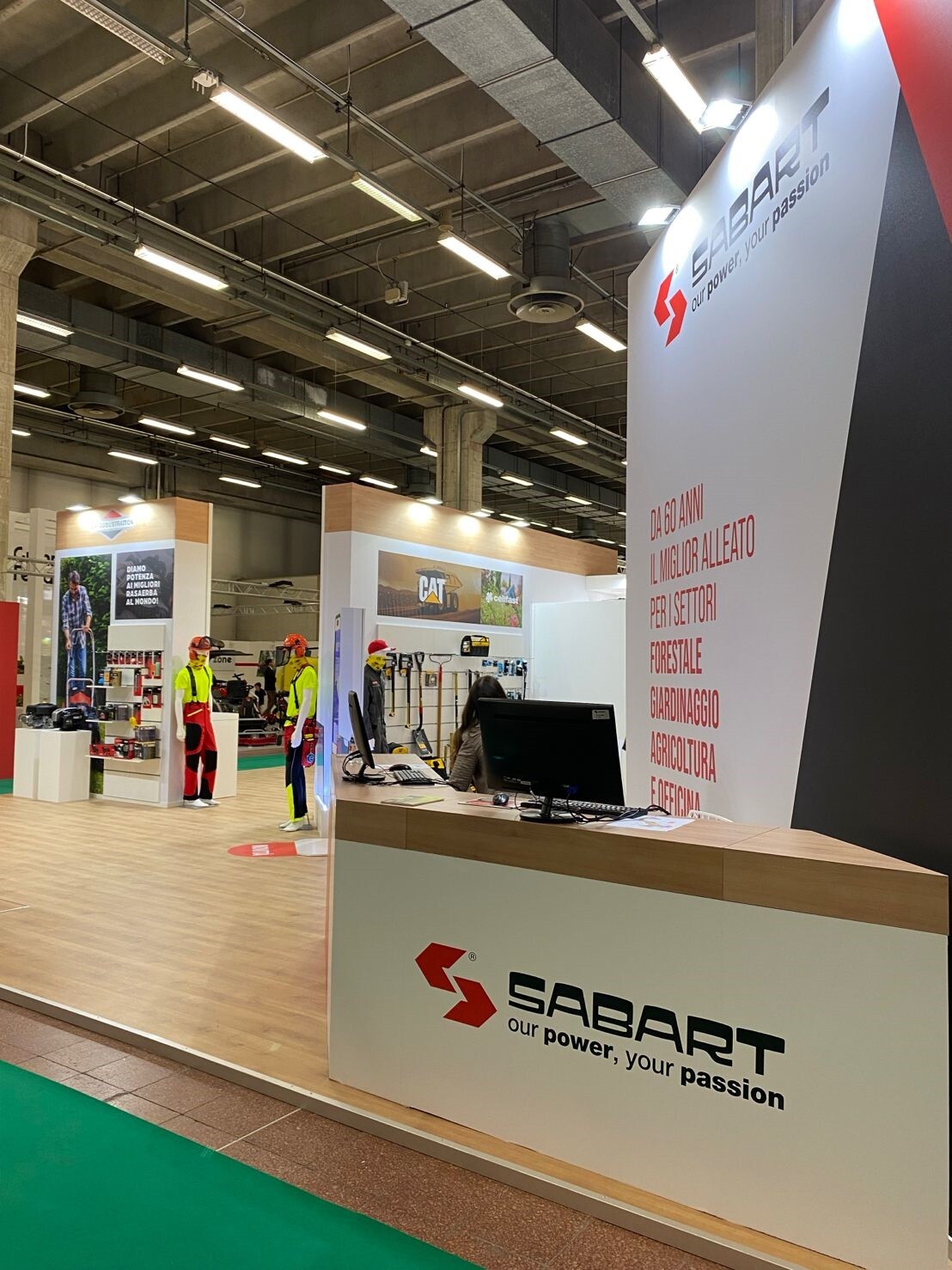 eima2022_stand - sabart