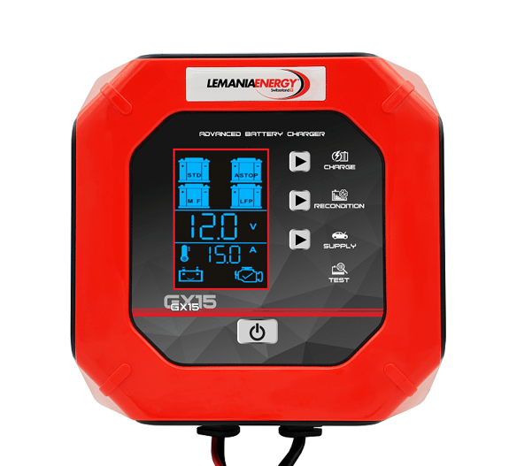 sabart_manutenzione batteria_lemania_GX15
