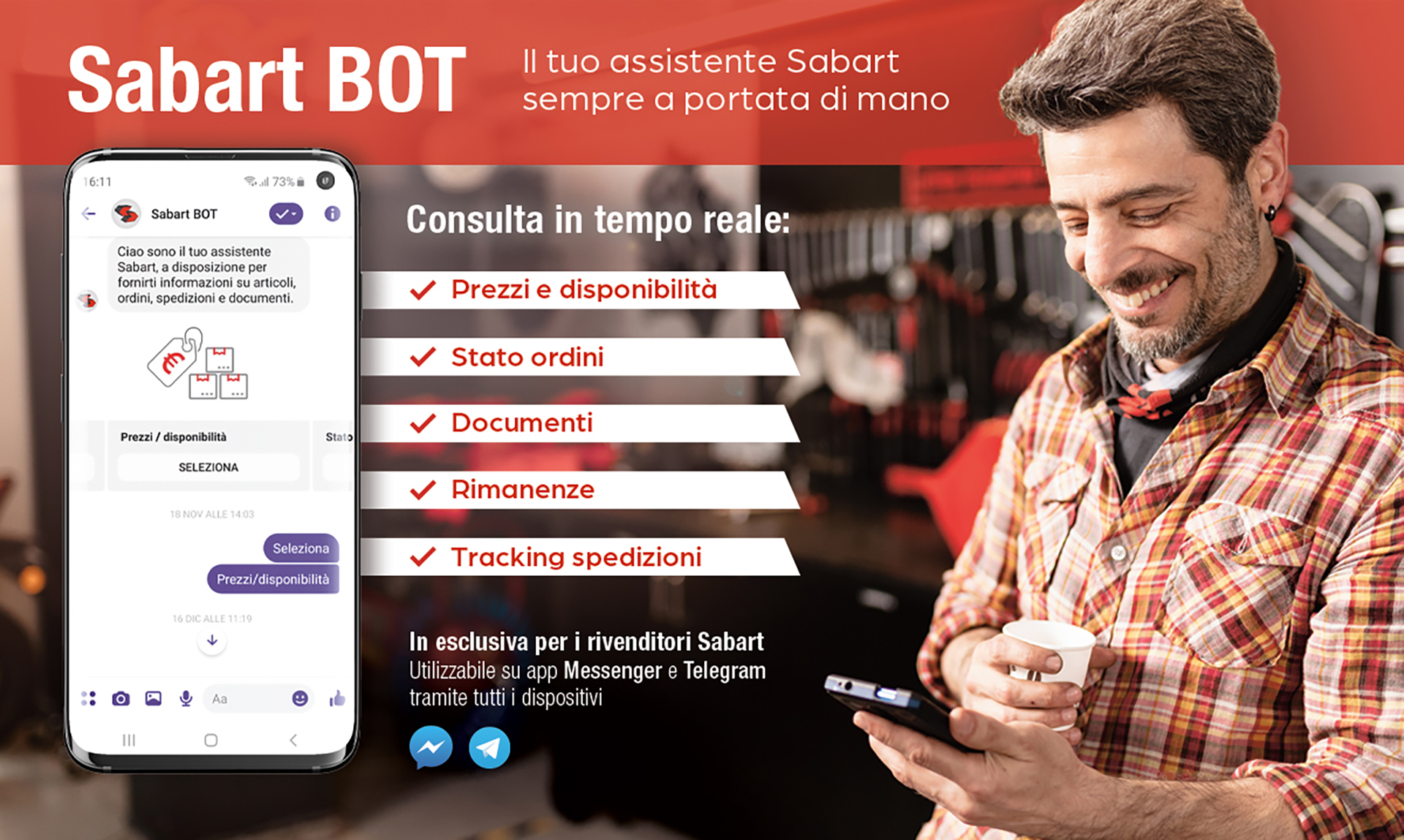 Sabart Bot