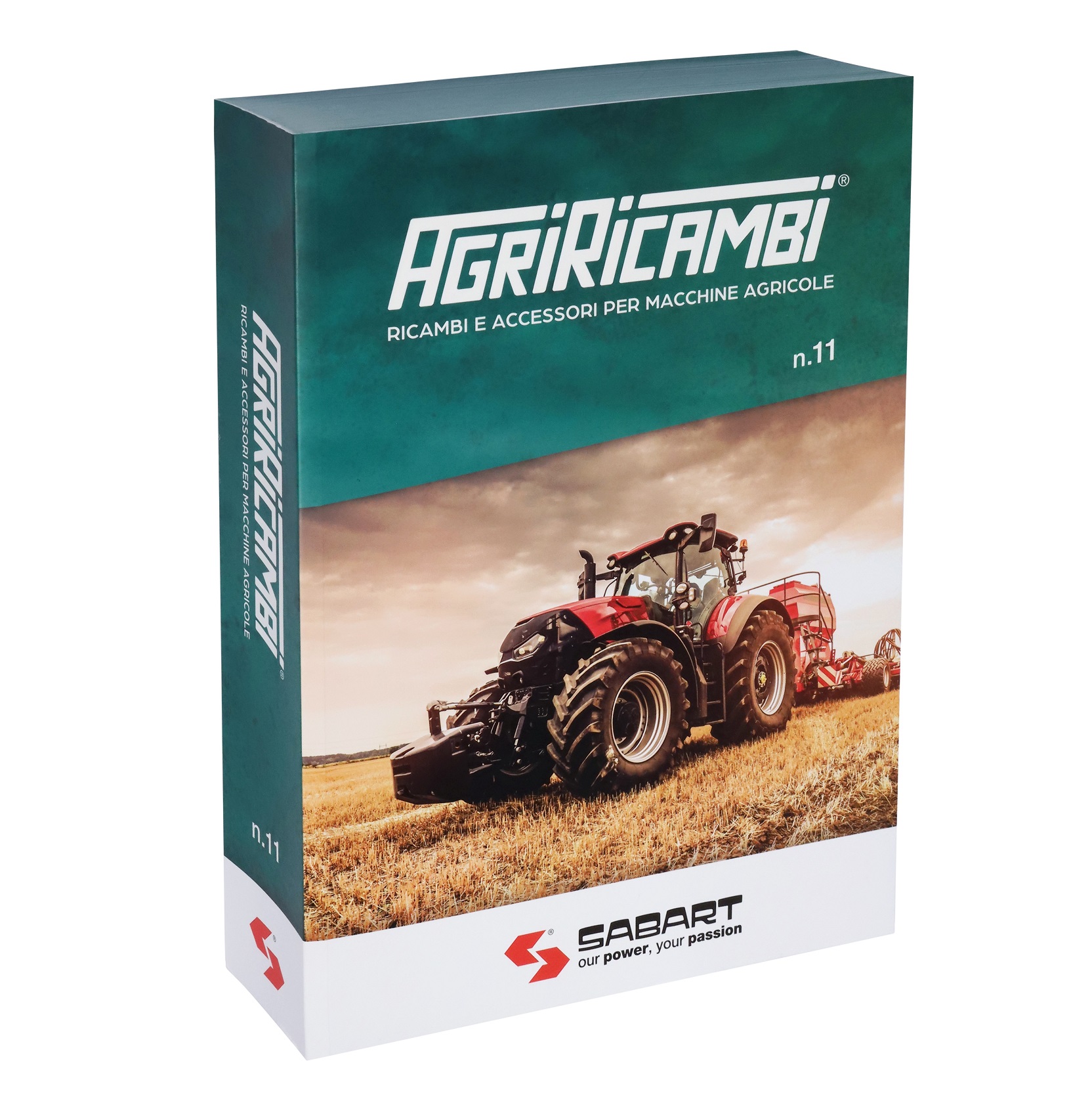 catalogo Agriricambi11 02 - sabart
