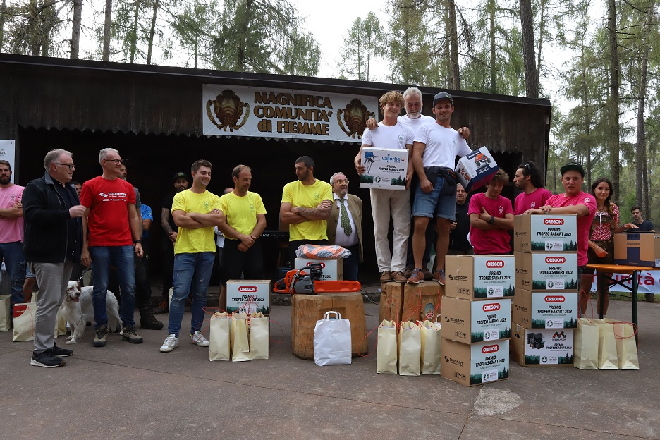 festa boscaiolo_premiazione_sabart